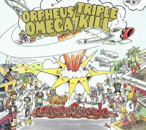Orpheus Omega : Career Suicide